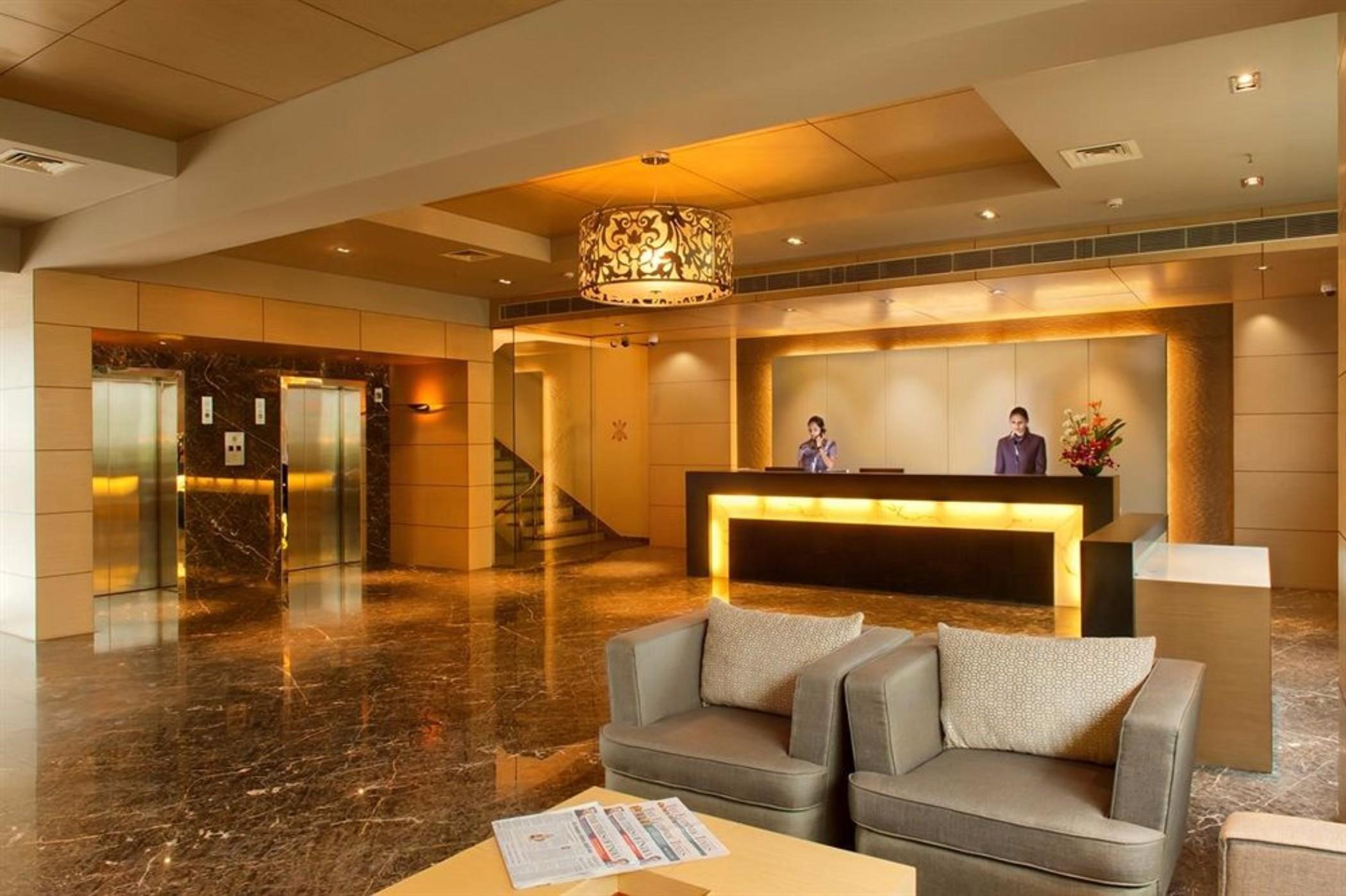 Royal Orchid Central Vadodara Wnętrze zdjęcie